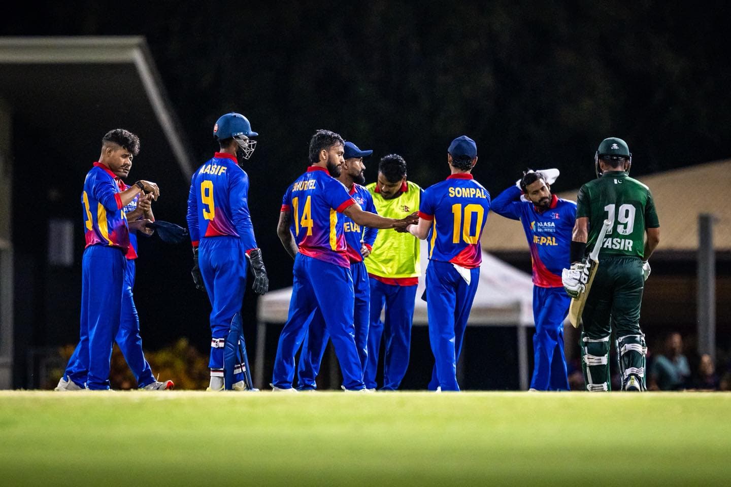 हारसँगै नेपालले सक्कायो अस्ट्रेलिया भ्रमण