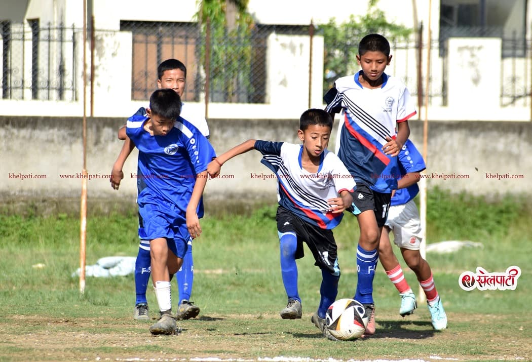 पर्वत र भूपू सैनिकको विजयी सुरुआत