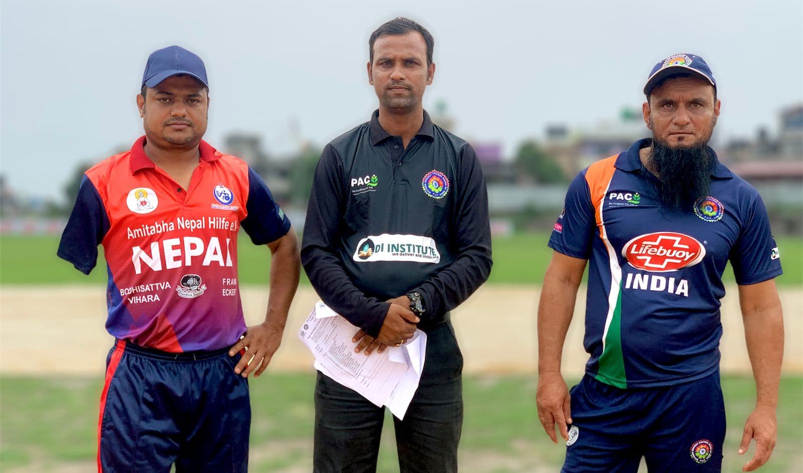 स्टेन्डिङ क्रिकेट : भारतलाई सिरिज