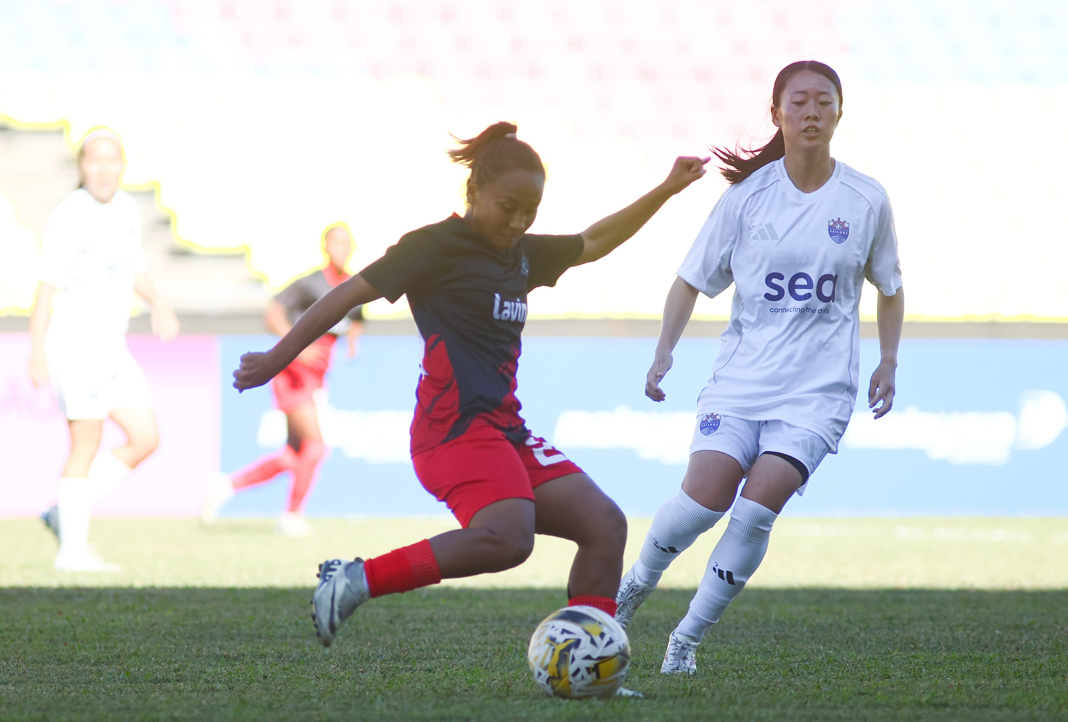 इत्तिहादले पहिलो हाफमै हान्यो २ गोल