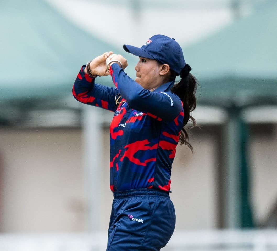 झापाको जितमा रुबिनाको शतक