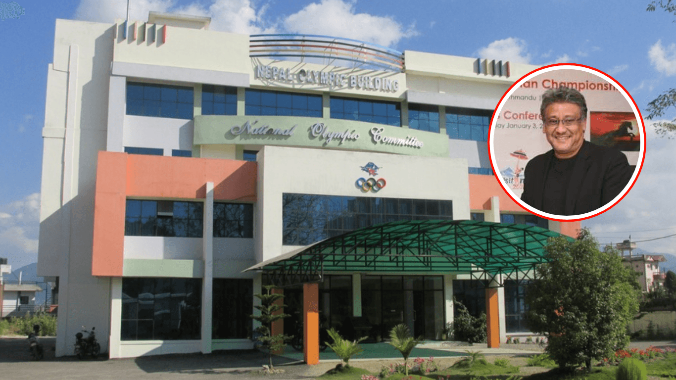 राजकर्णिकारले लिएनन् मुद्दा फिर्ता