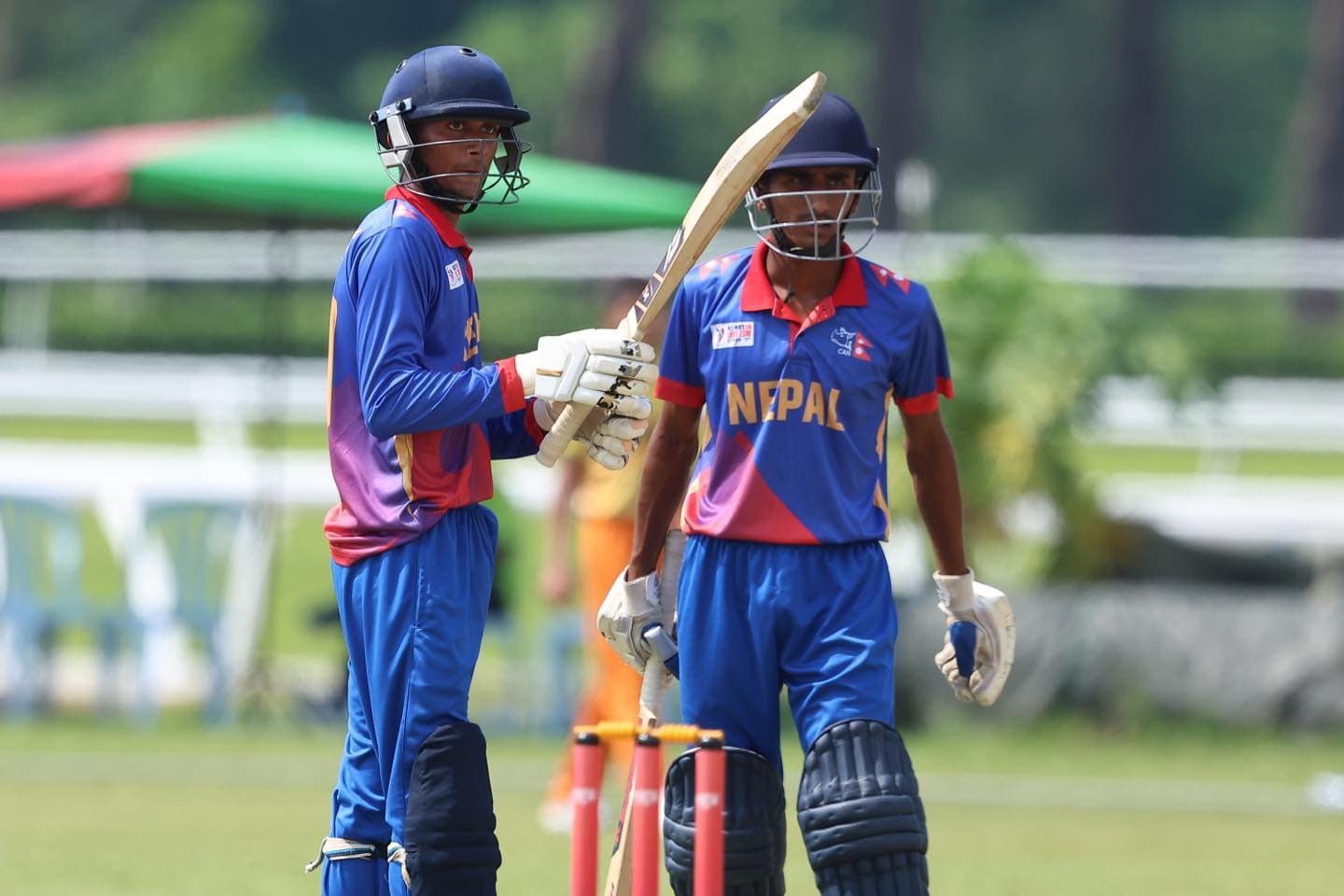 रौनकको शतक, भुटानलाई ३५९ रनको लक्ष्य