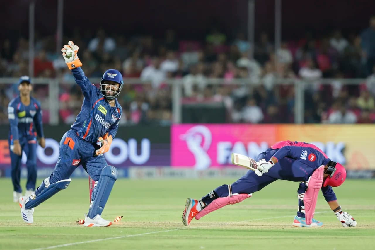 पन्तलाई ४५ लाख रुपैयाँ जरिवाना