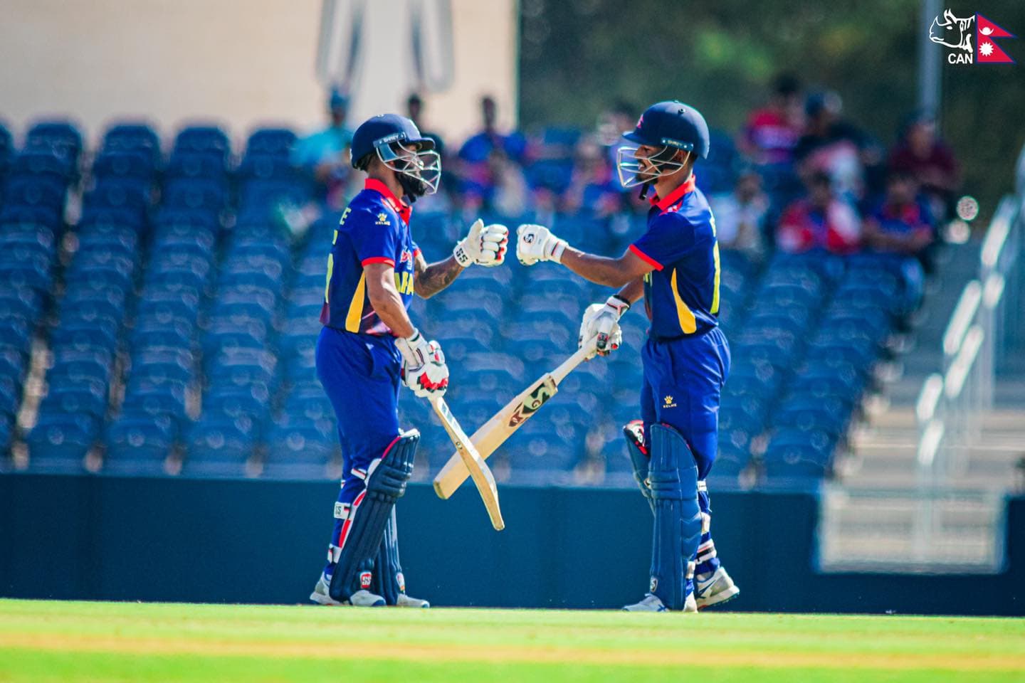 नेपालले टस जित्यो