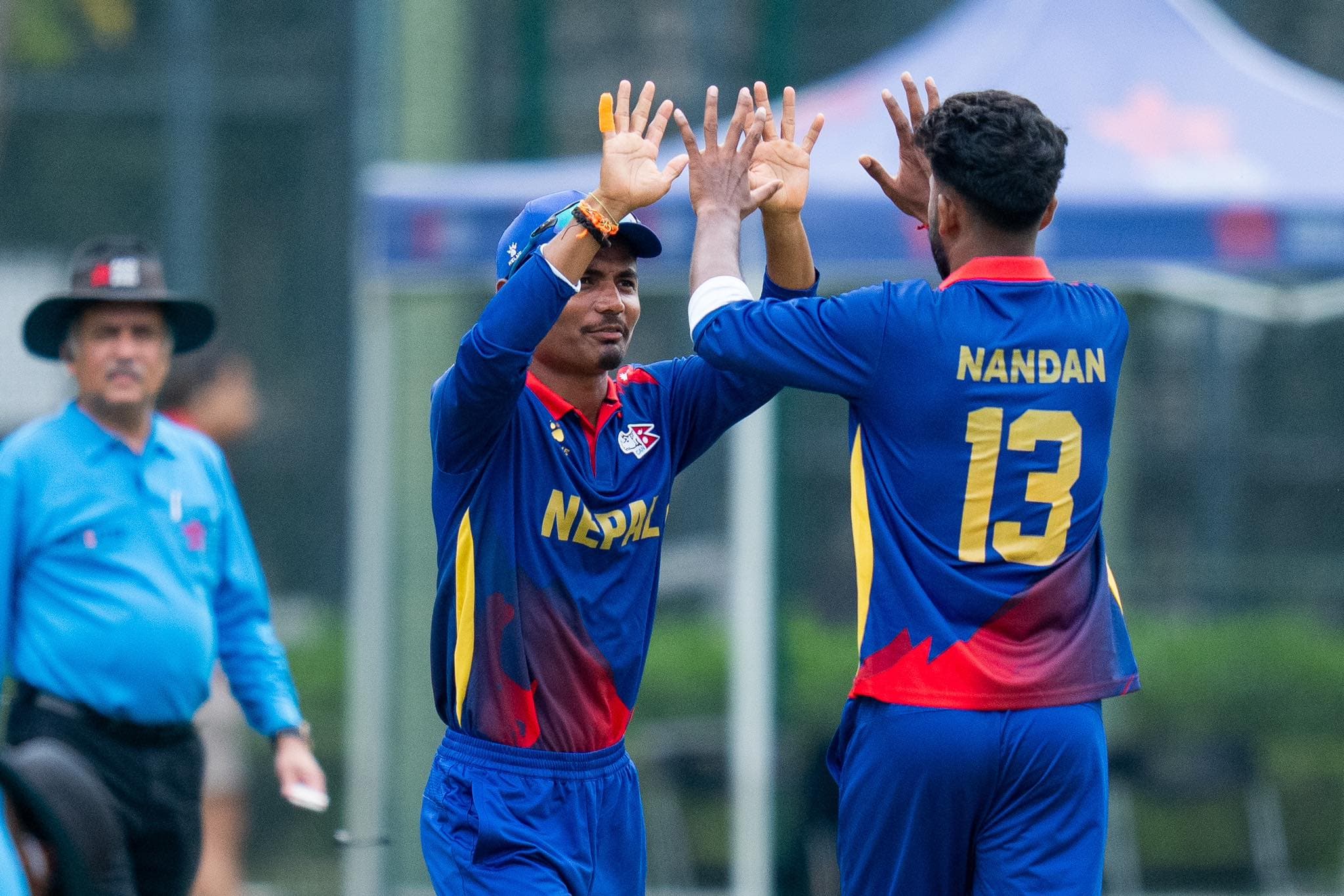 सिक्न होइन, जित्न अस्ट्रेलिया पुगेको नेपाली टोली