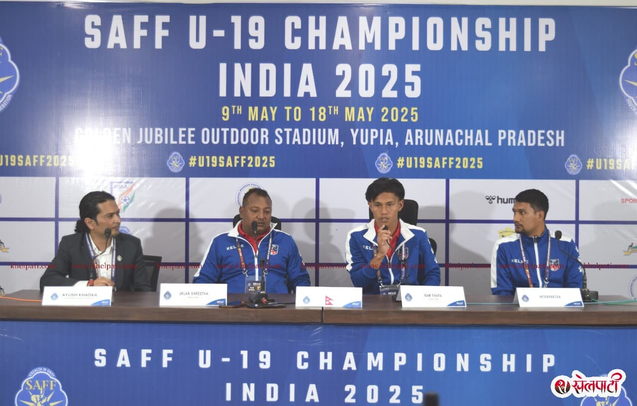 विगतको गल्ती नदोहर्‍याउने लक्ष्यमा नेपाल