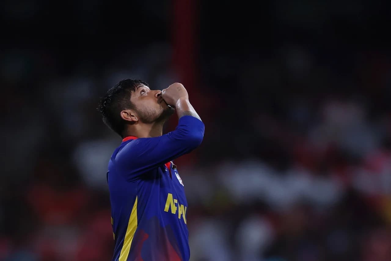 लयमा फर्किएका हुन् सन्दीप ?