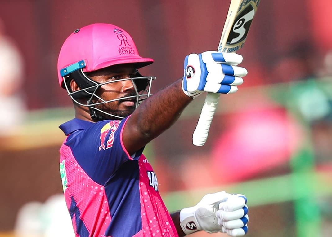 सञ्जुले बैंग्लुरुविरुद्धको खेल गुमाउने