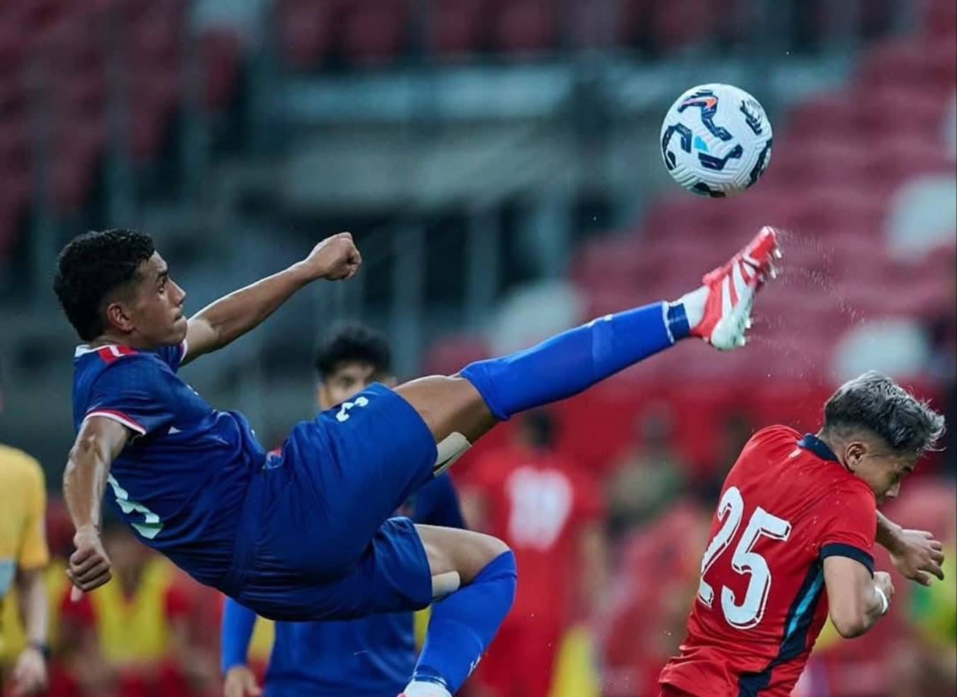 सुमनले माल्दिभ्सको लिग खेल्ने