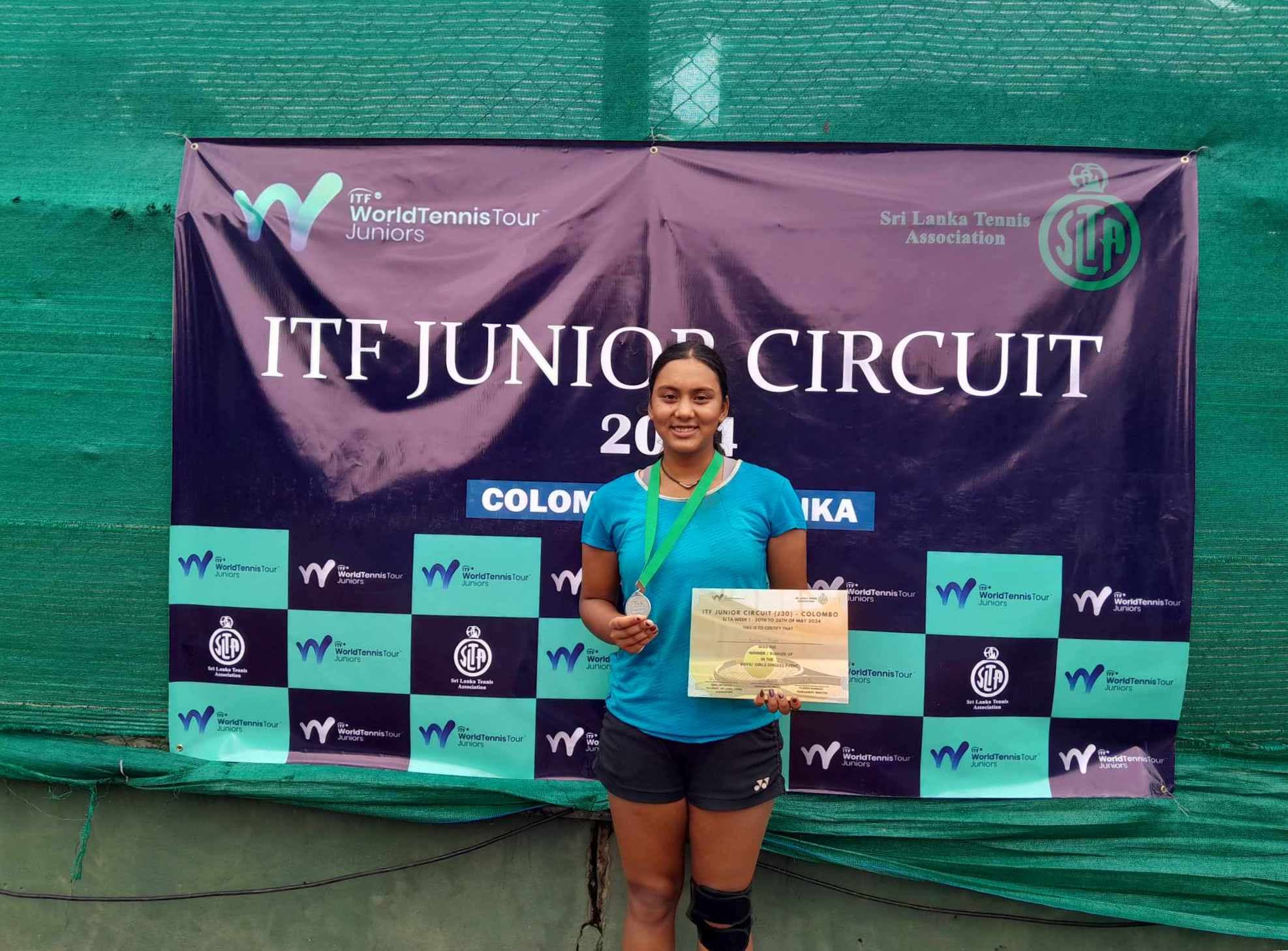 सुनीरालाई रजत