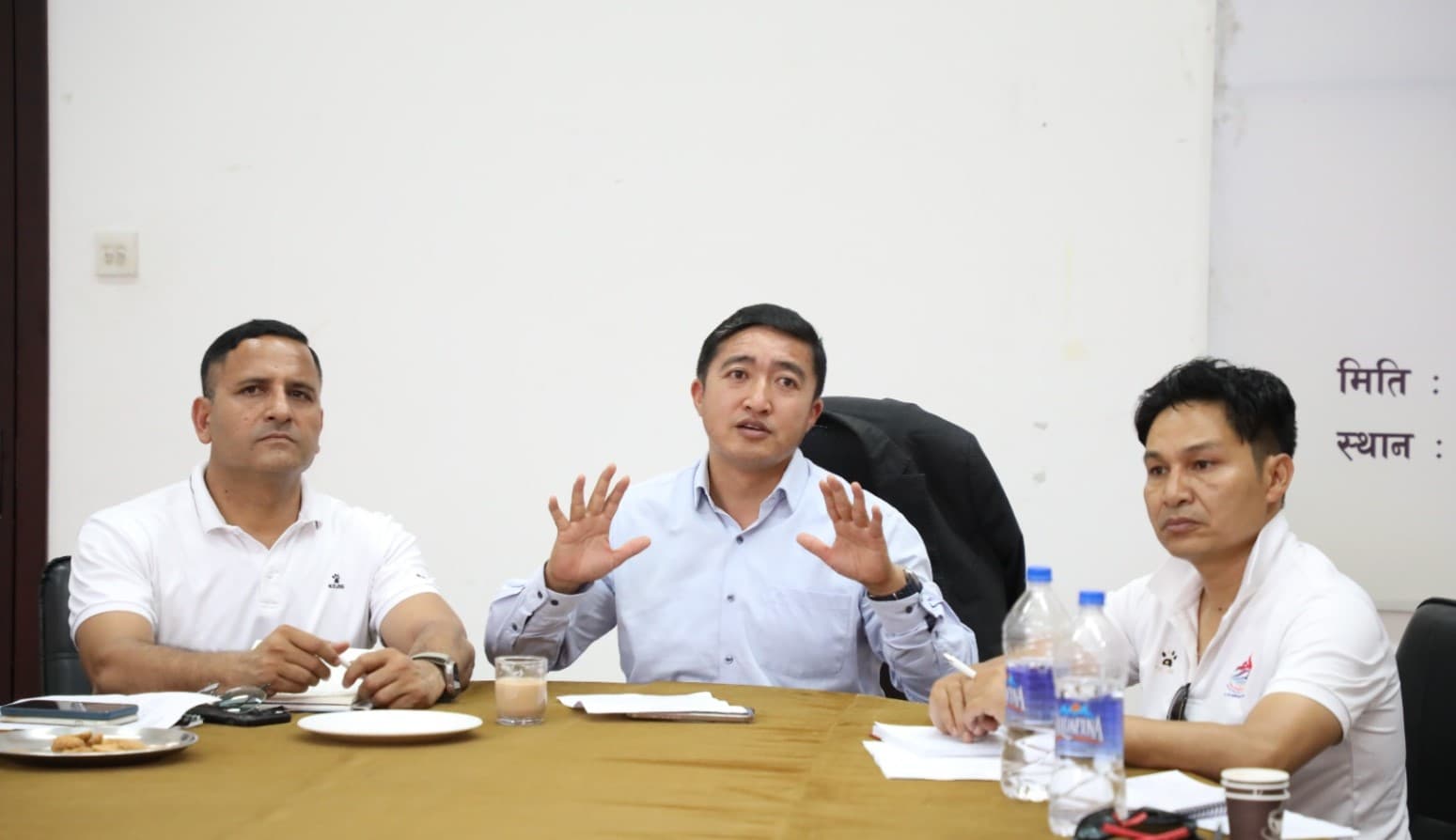 'मिसन २०२६ देशलाई खुशी बनाउने योजना हो'