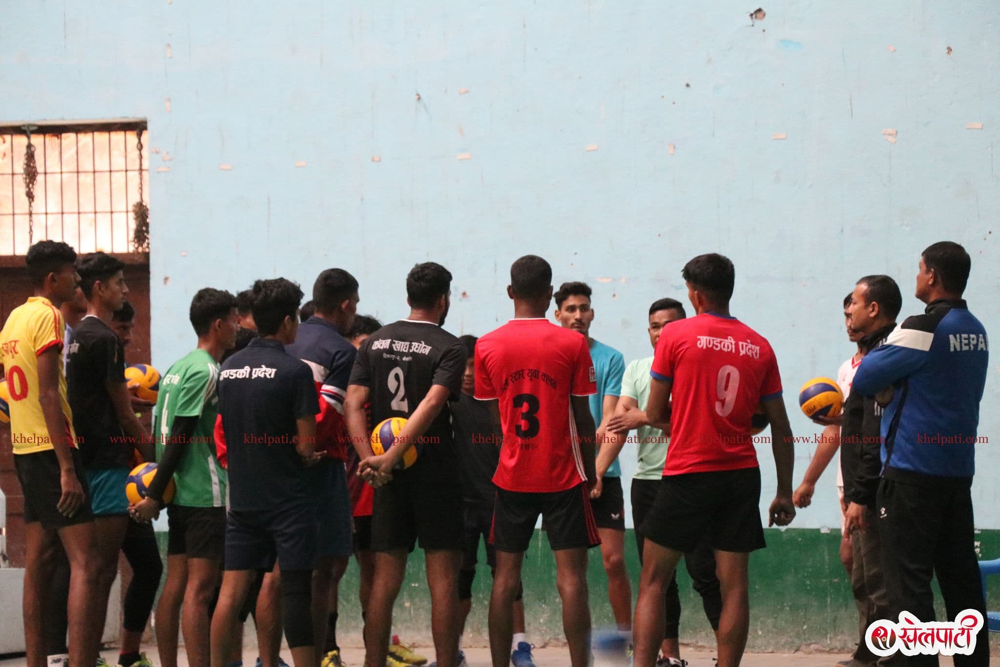 बंगबंन्धु एसियन यू-२३ : खेल तालिका सार्वजनिक