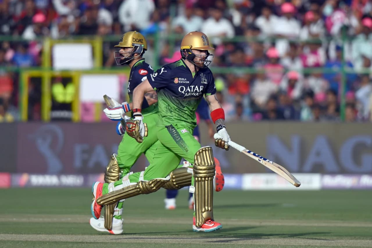 कोहली लयमा फर्किएसँगै बैंग्लुरुलाई सहज जित