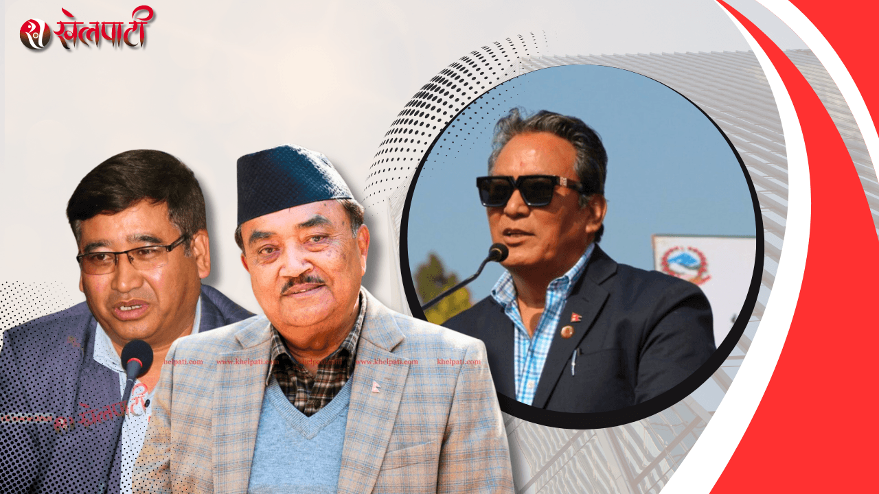 नेपाल ओलम्पिक कमिटीको विवाद : खेलभन्दा बढी राजनीति