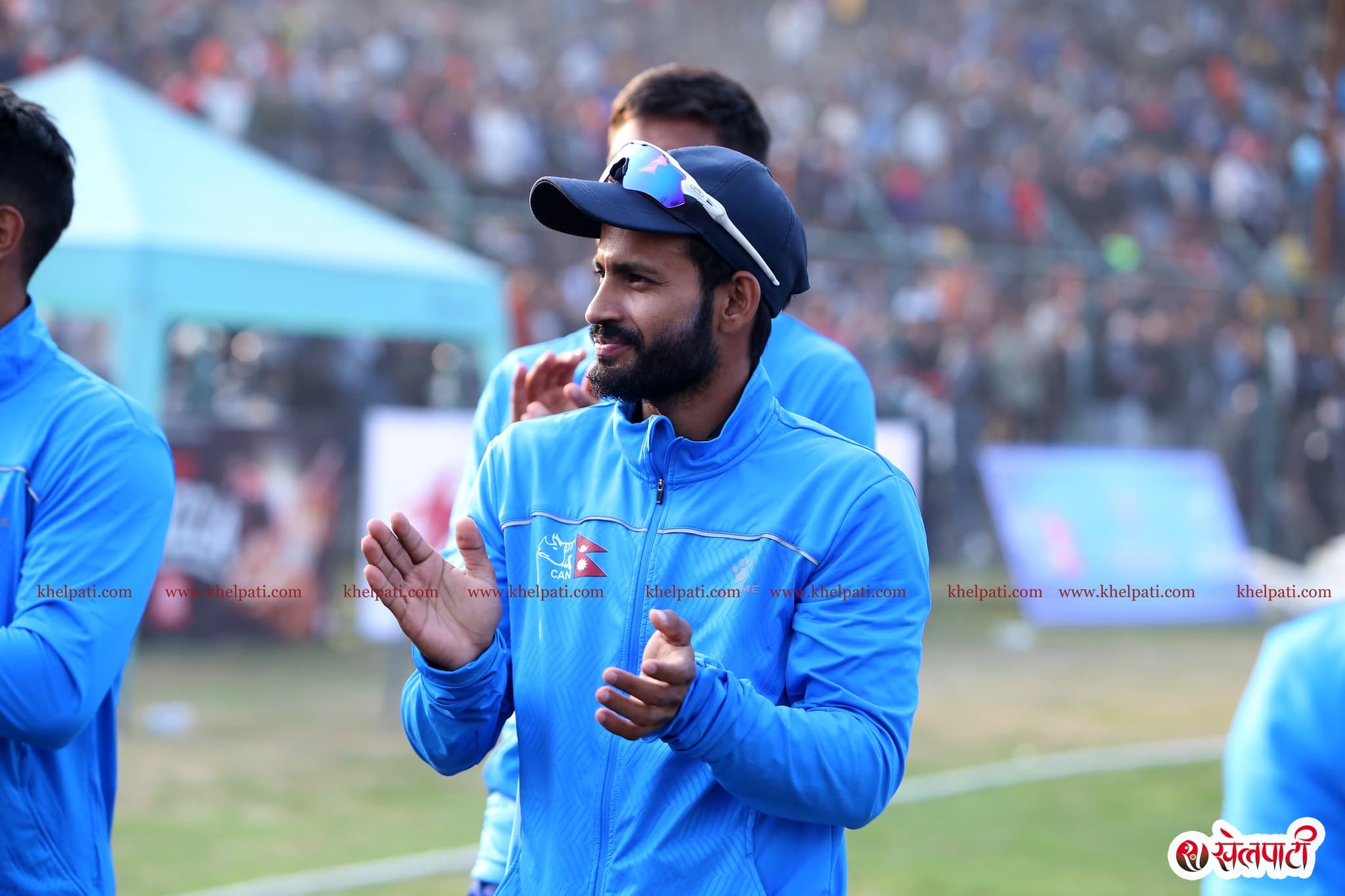 आरिफको एकदिवसीय ब्याटिङ वरीयतामा १३ स्थान सुधार