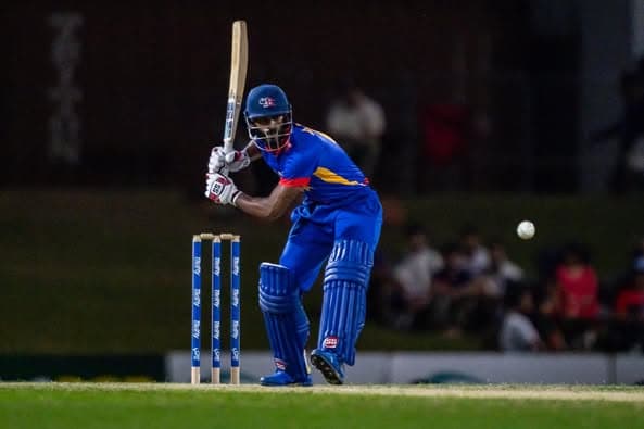 नेपालको लगातार तेस्रो हार