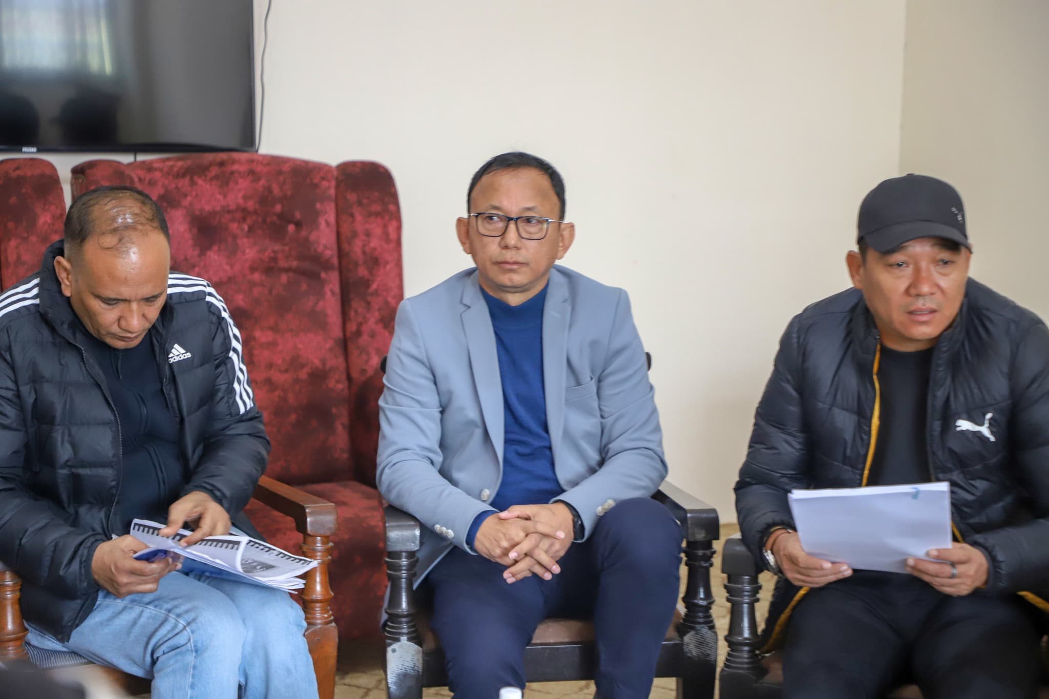 एन्फाको आपतकालिन बैठक भोलि