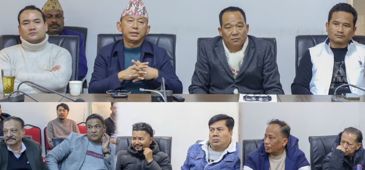 एन्फासँग ए डिभिजन क्लबहरुको गुनासो 