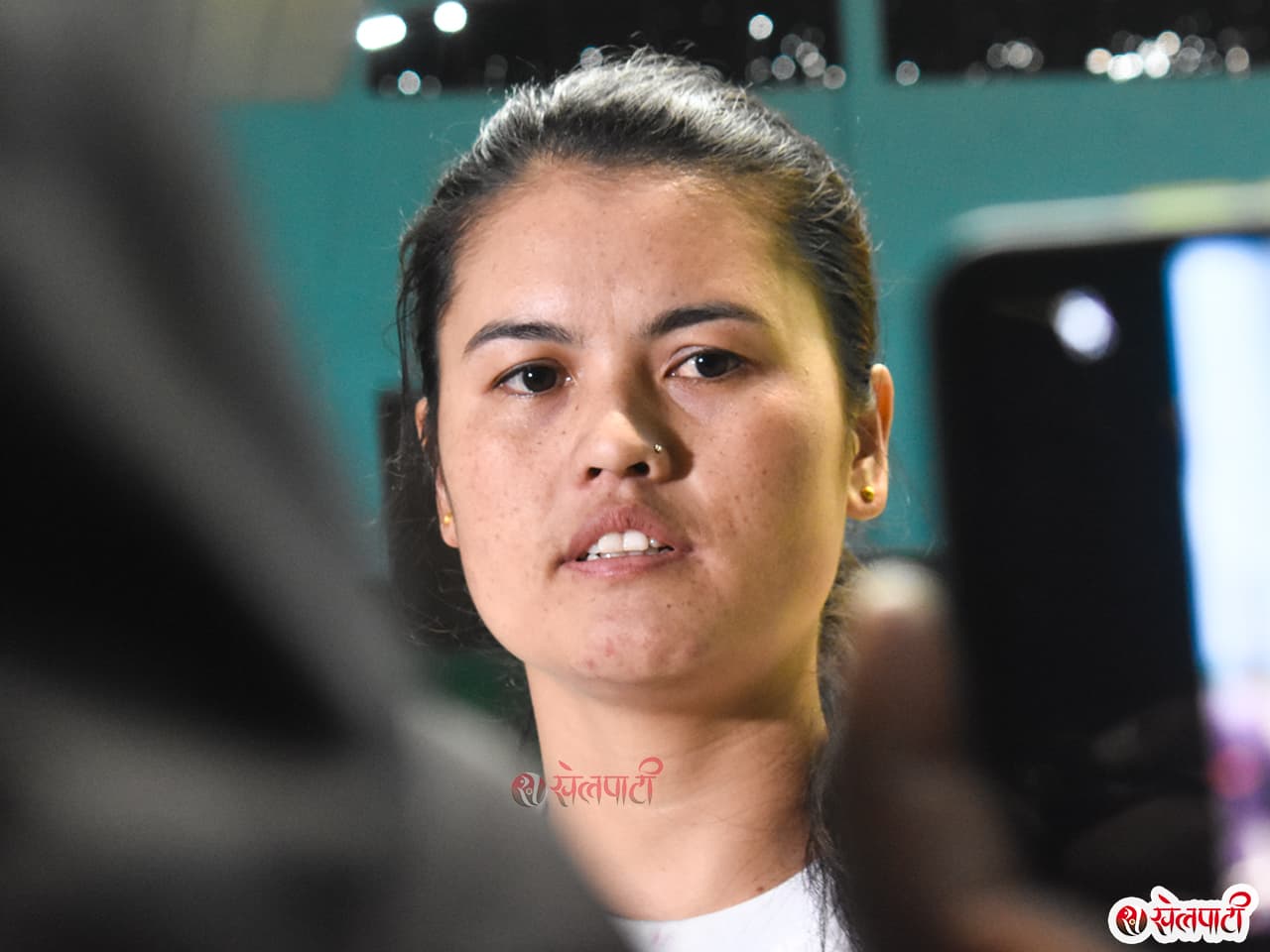 भारतलाई हराउने मौका छ - कप्तान अरुणा