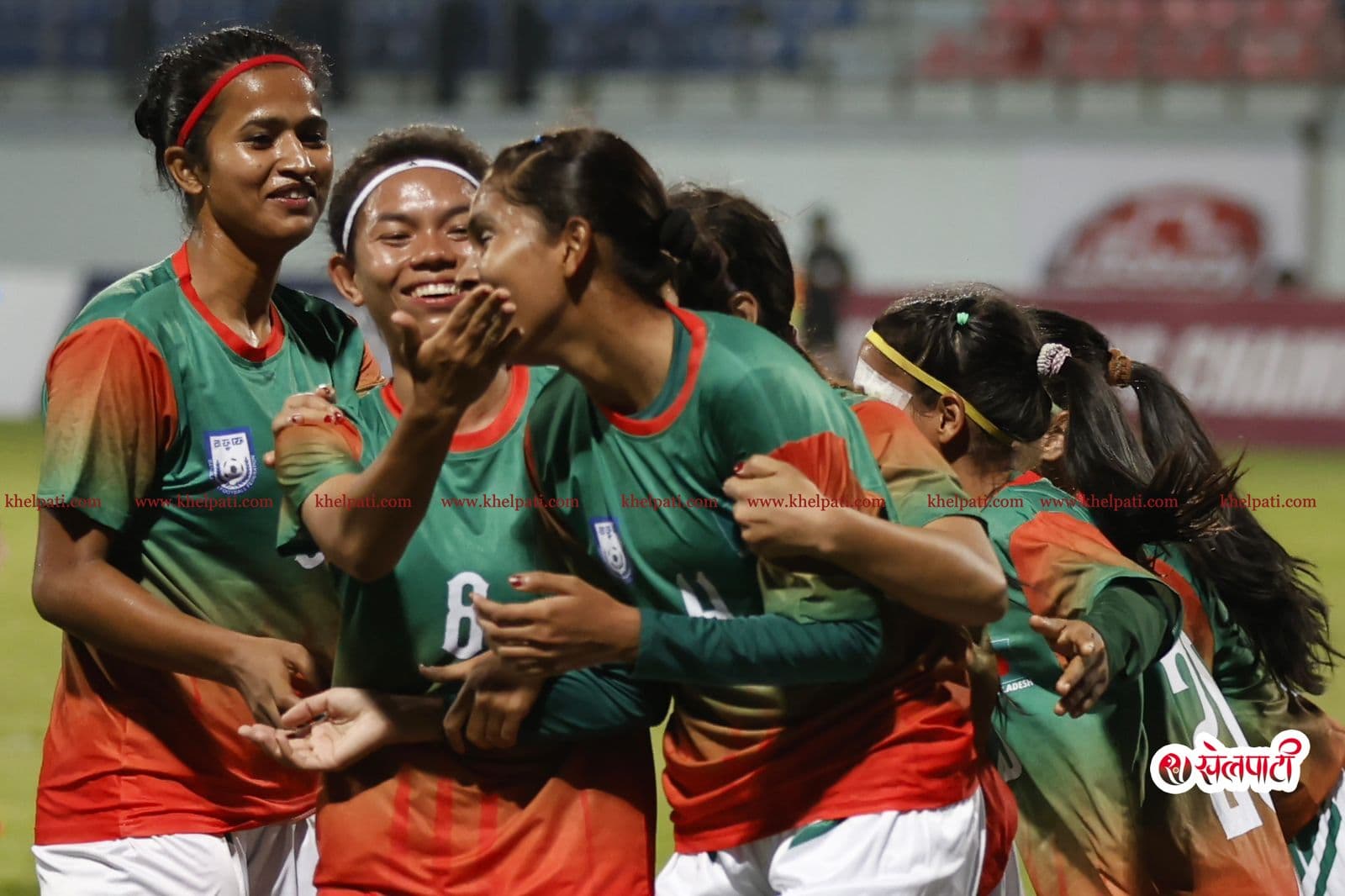 बंगलादेशले थाइल्यान्डमा दुईवटा मैत्रीपूर्ण खेल खेल्ने