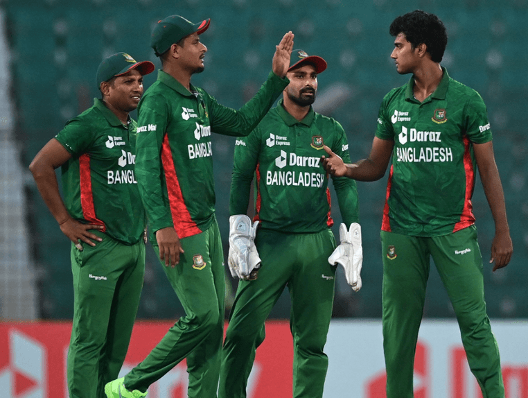बंगलादेशले नेदरल्यान्ड्ससँग टी–२० आई सिरिज खेल्ने
