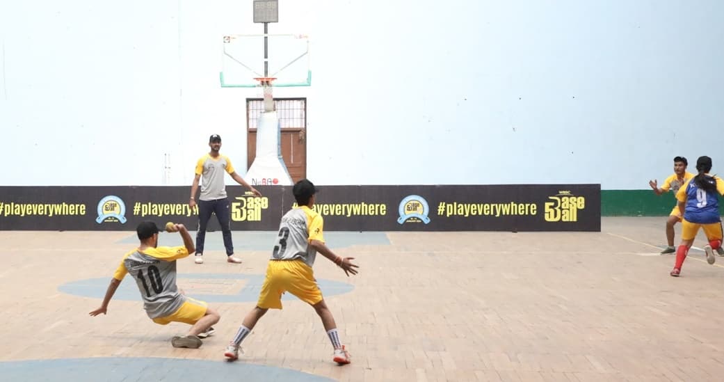 बेसबल फाइभको सेमिफाइनल समिकरण पूरा