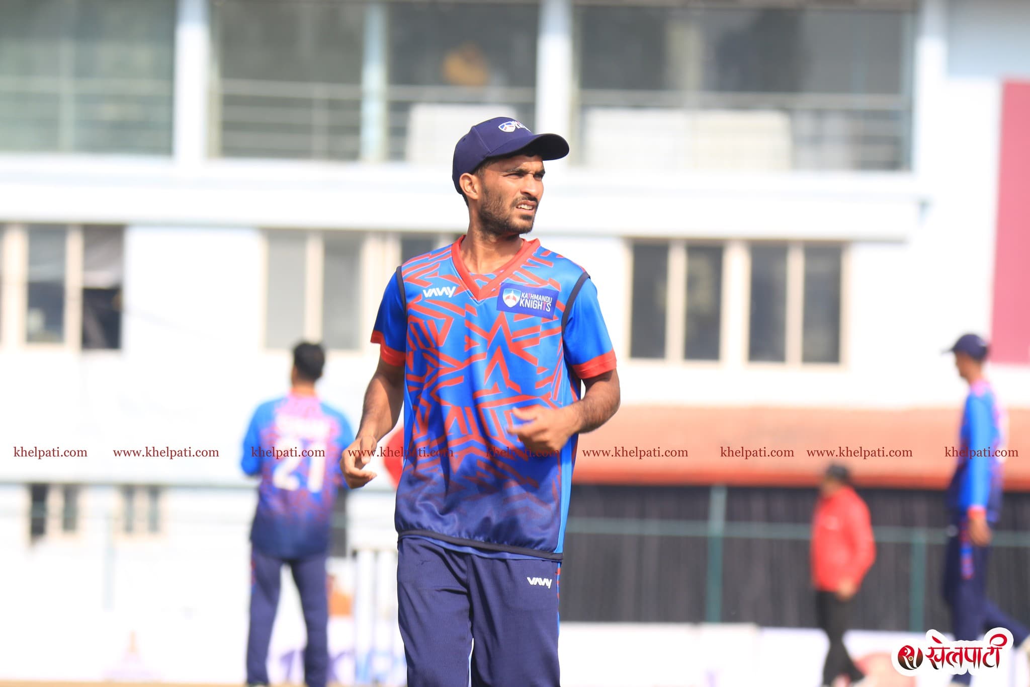 बसीर र नन्दन यादवलाई मौका