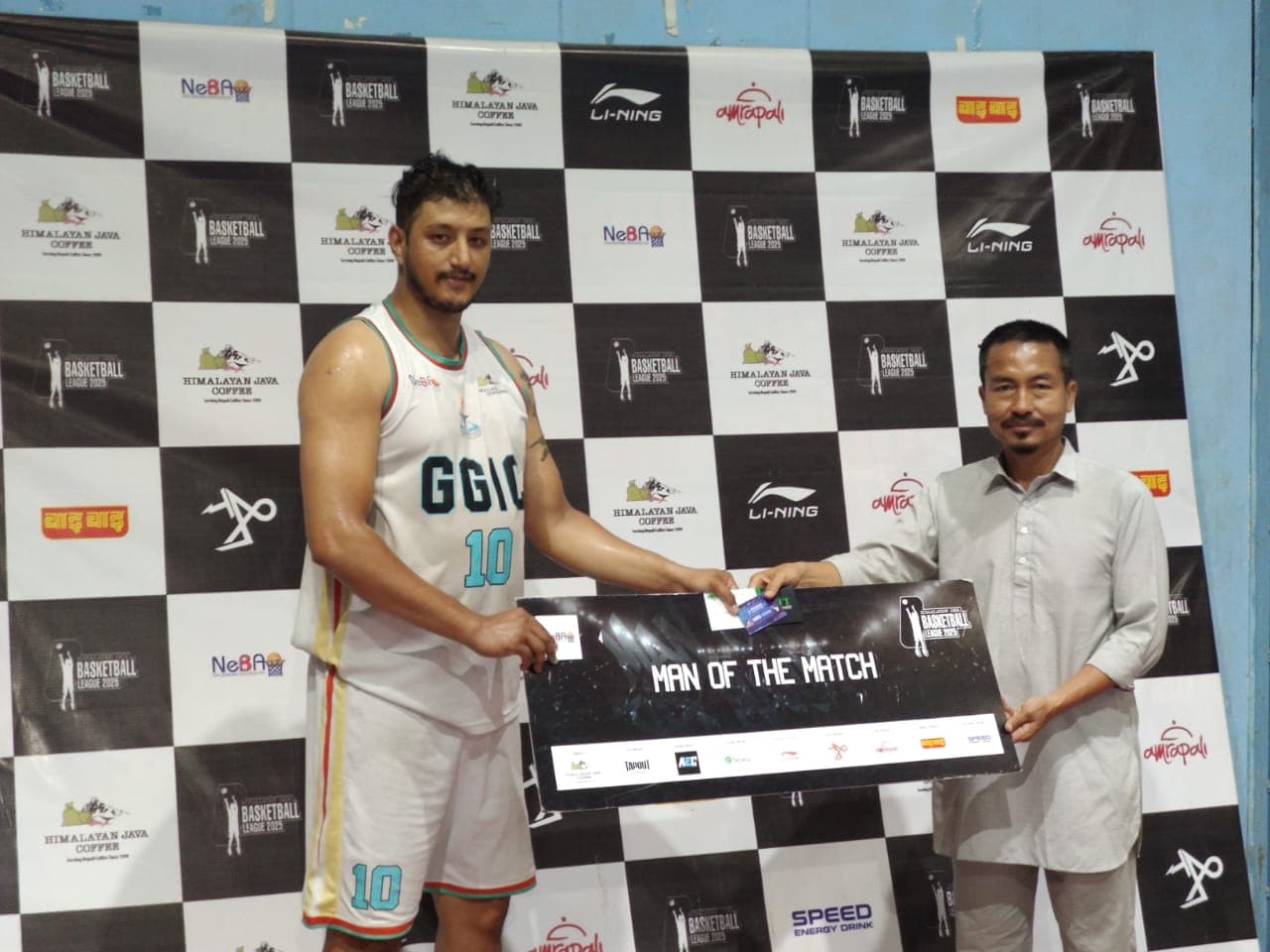 फाइनलअघि गोल्डेनगेट विजयी