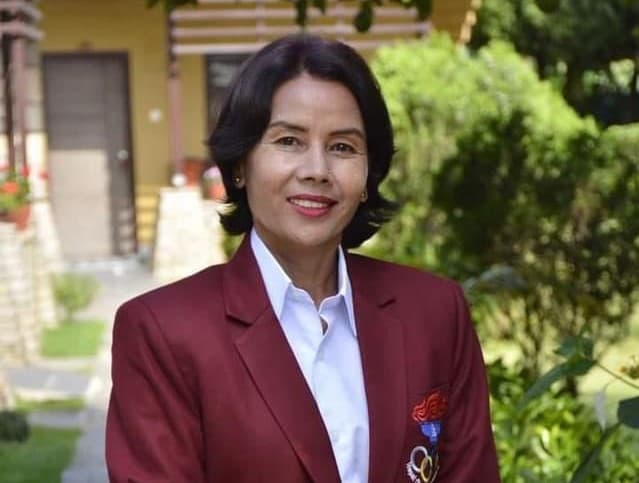 शुटिङकी भगवतीलाई ‘लाइफटाइम एचिभमेन्ट अवार्ड’