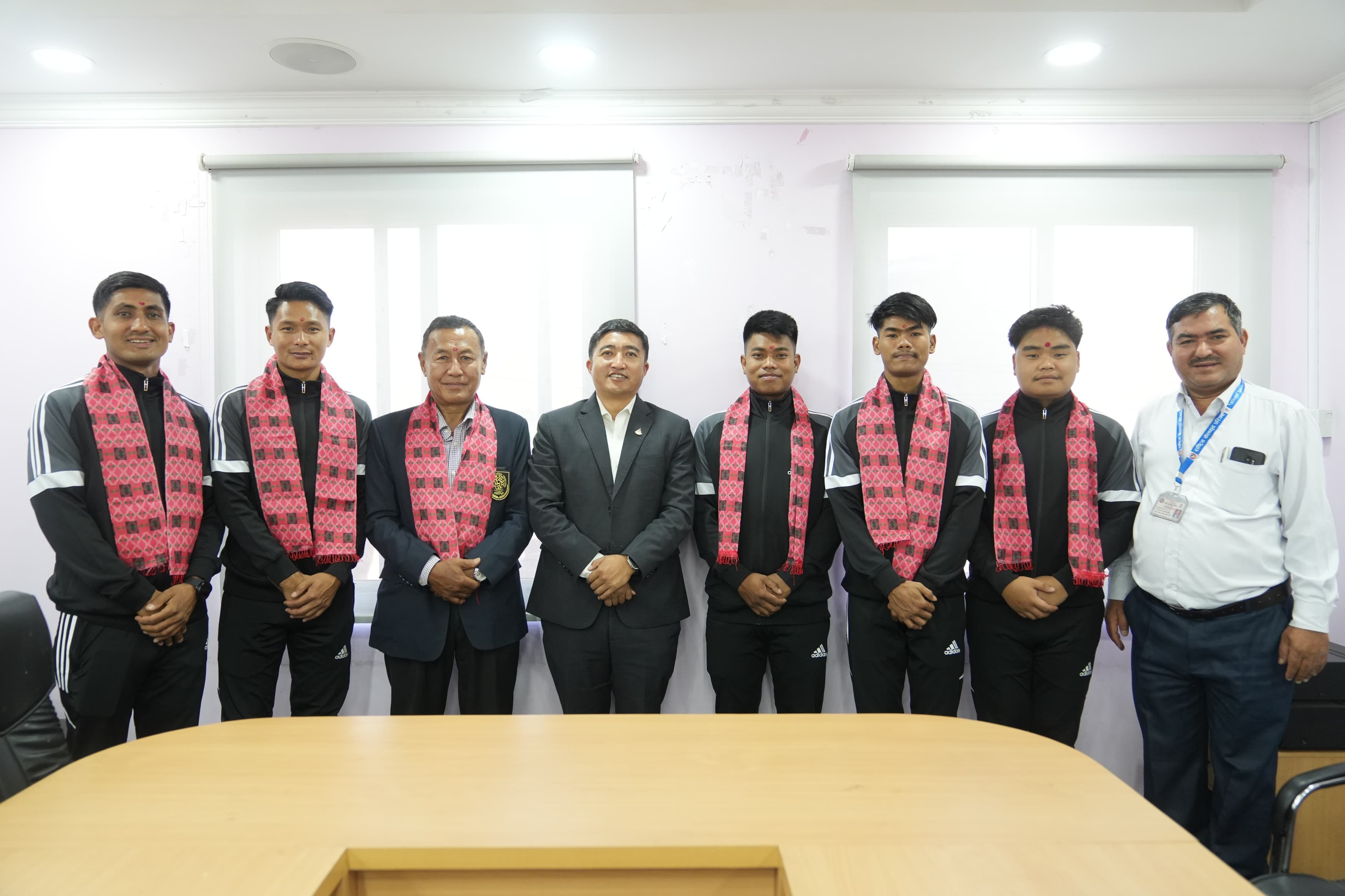 नेपालले एसियन कप सेपाकताक्रो च्याम्पियनसिप खेल्ने