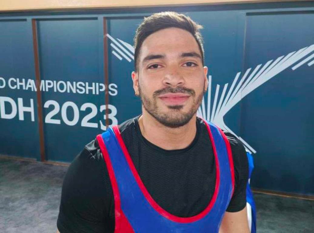 भारत्तोलनमा विकासको नयाँ राष्ट्रिय कीर्तिमान