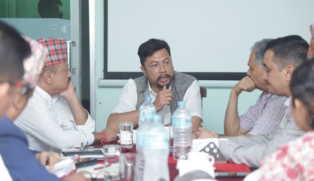 फाप्लाको 'डिपीआर' समयमै सक्न निर्देशन