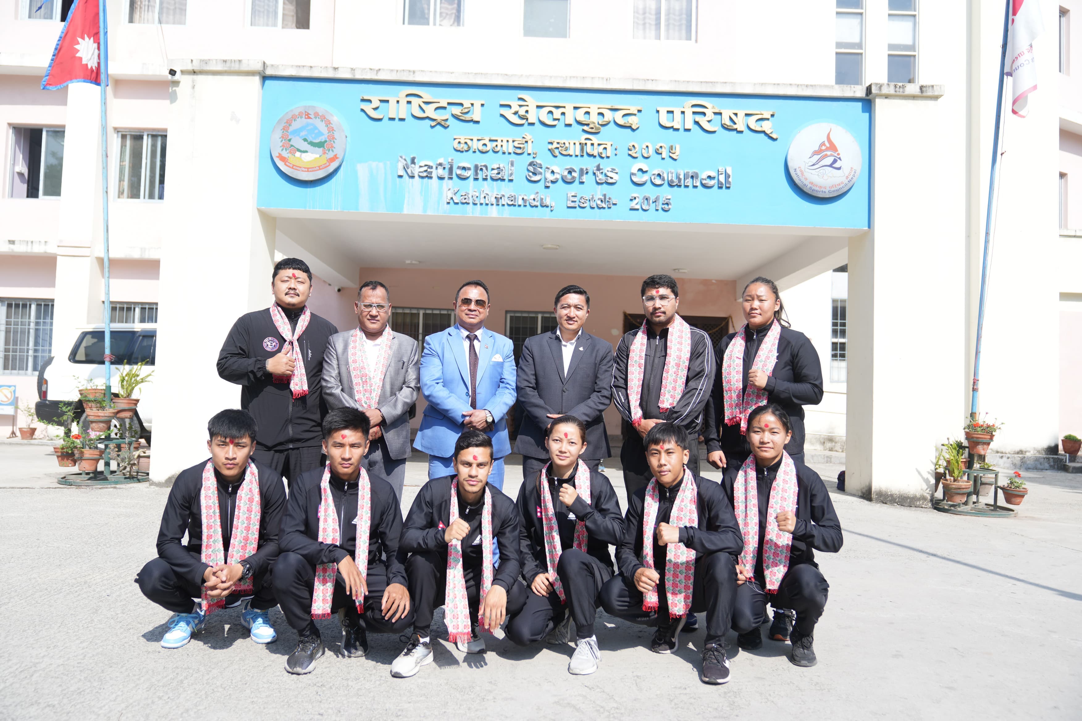 एसियन बक्सिङमा सात खेलाडीले प्रतिस्पर्धा गर्ने