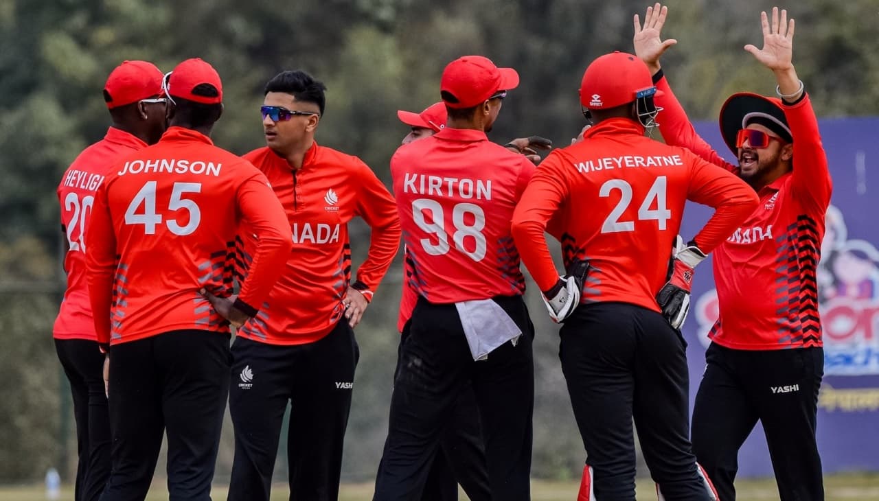क्यानडाको क्रिकेट टिममाथि सट्टेबाजी र फिक्सिङ गरेको आरोप
