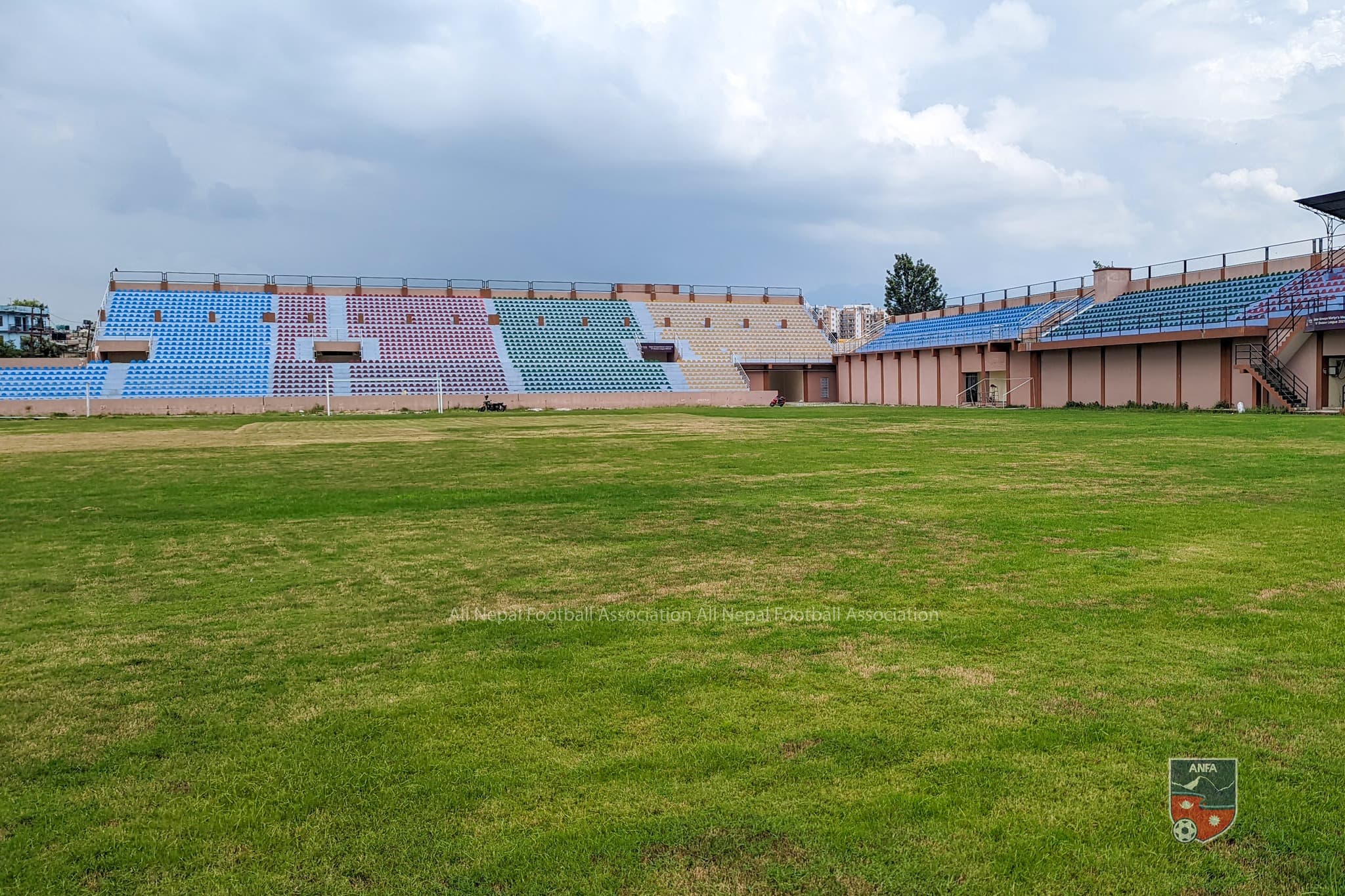 च्यासल फुटबल मैदान बनाउँदा ५४ लाख अनियमितता