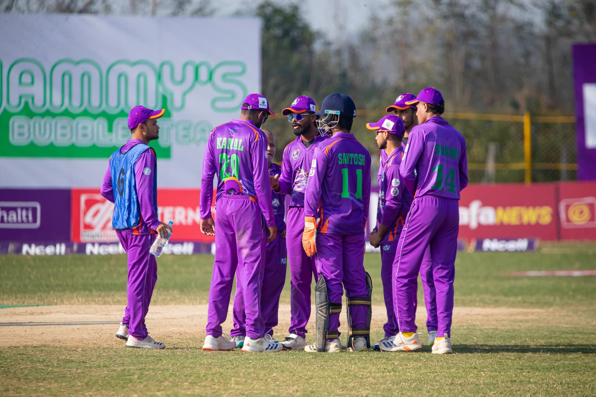 धनगढीलाई हराउँदै अत्तरिया फाइनलमा