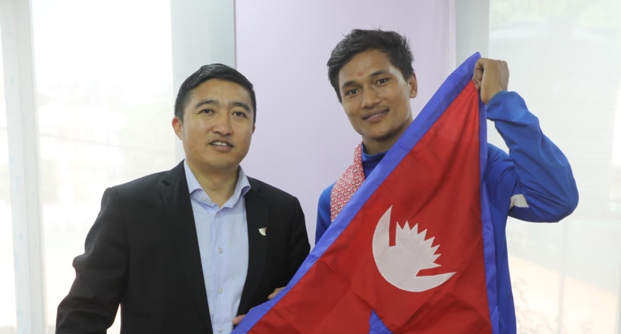 डान्सका दीपकले विश्व च्याम्पियनसिप खेल्ने 