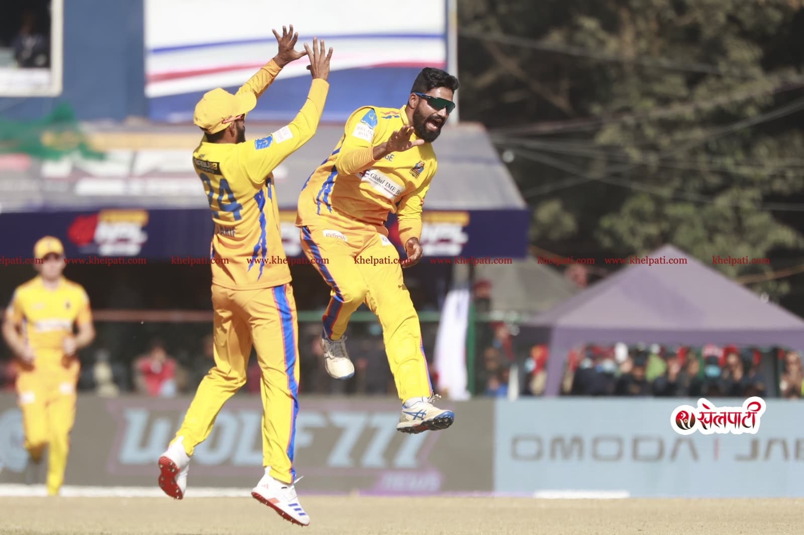 सुदूरपश्चिमले गर्‍यो दीपेन्द्रसहित ६ खेलाडीलाई रिटेन