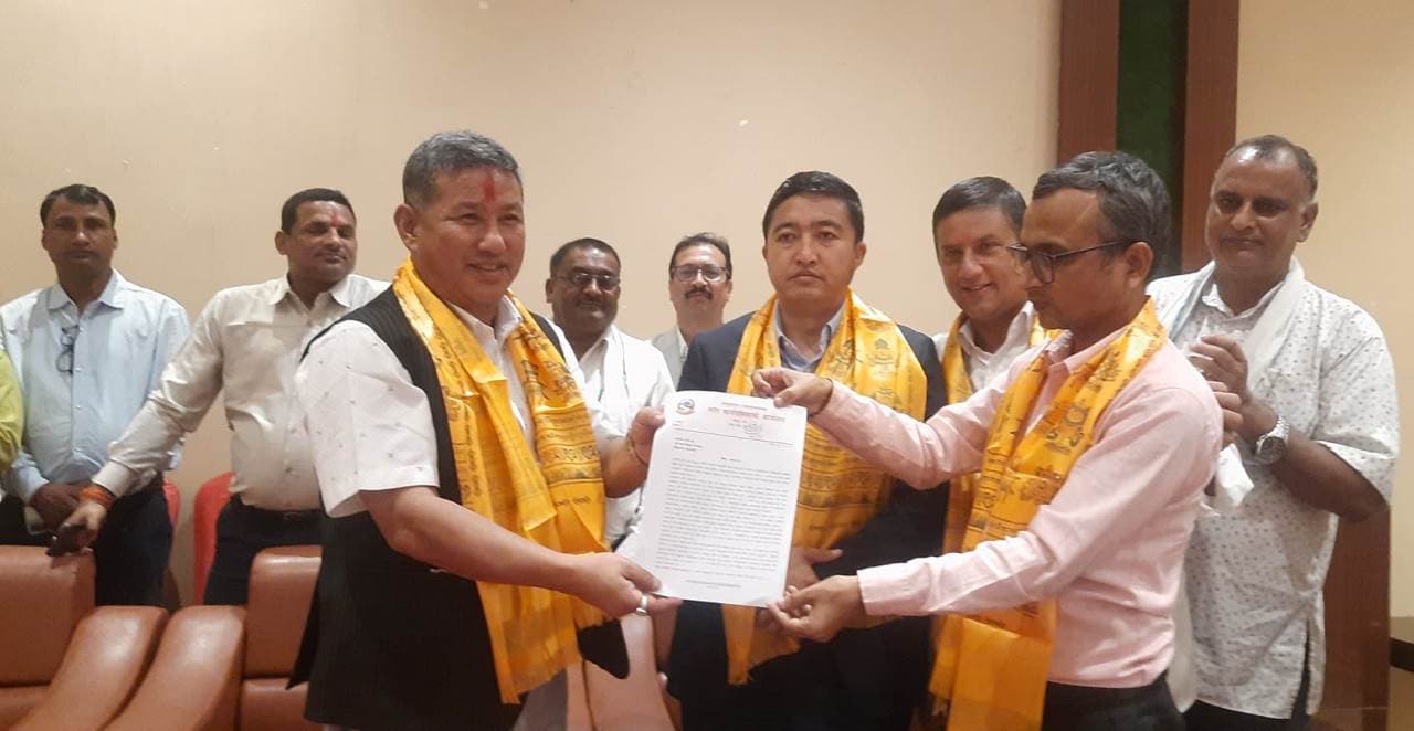 'मधेसमा राष्ट्रिय खेलकुद गर्न सरकार सकारात्मक'