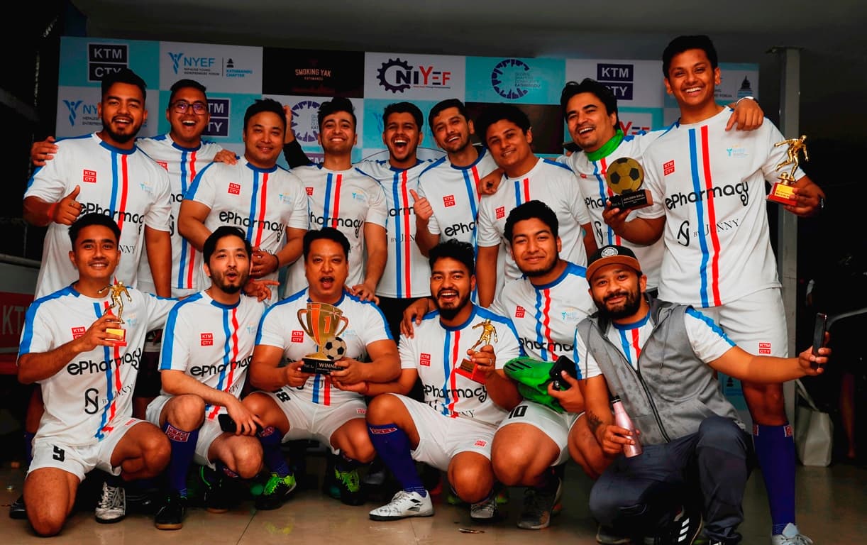 ललितपुर च्याप्टरलाई उपाधि