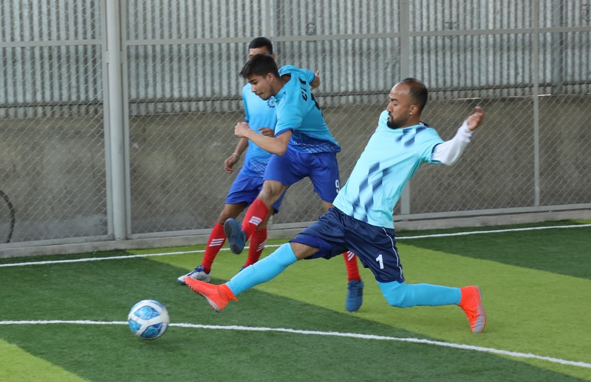 फुटसल भोलिदेखि