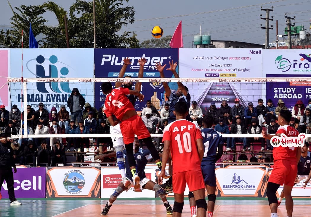 उपाधिका लागि भिड्दै टाइगर ग्रुप र एपिएफ, गण्डकी र पुलिस