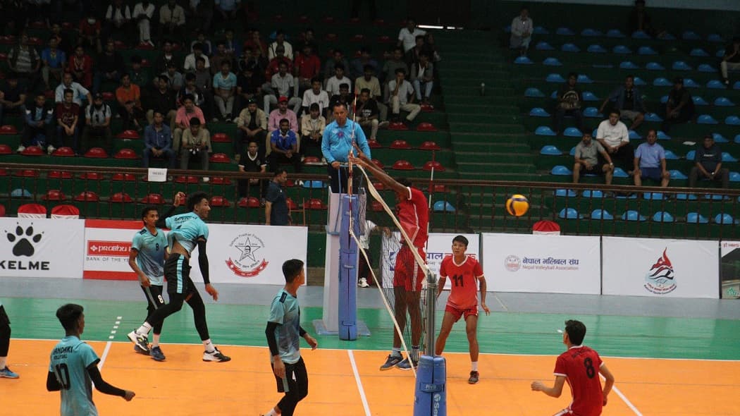 १८ खेलाडीलाई बन्द प्रशिक्षणमा बोलाइयो