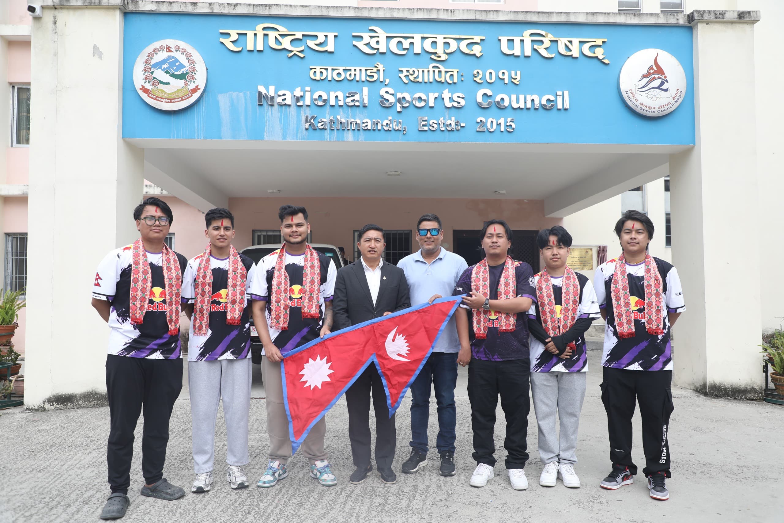 विश्वकप खेल्न साउदी लाग्यो  होरा