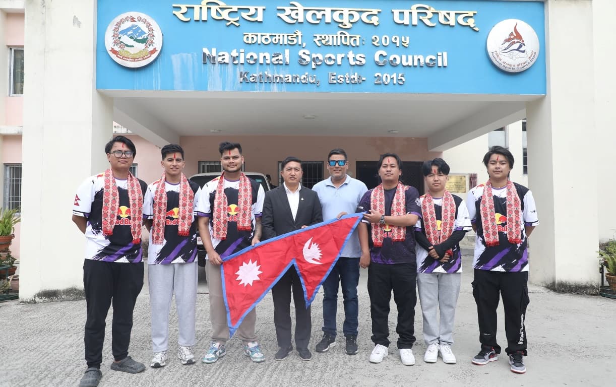 ‘होर ई स्पोर्ट्स’ले पब्जी विश्वकप खेल्ने