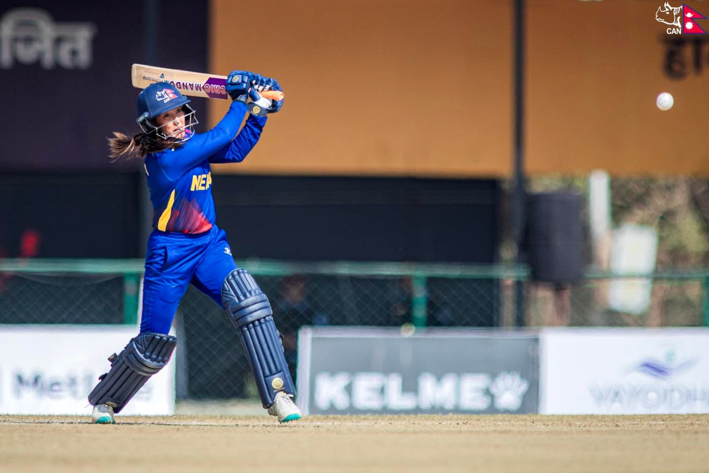 पहिलो जितको खोजीमा नेपाल