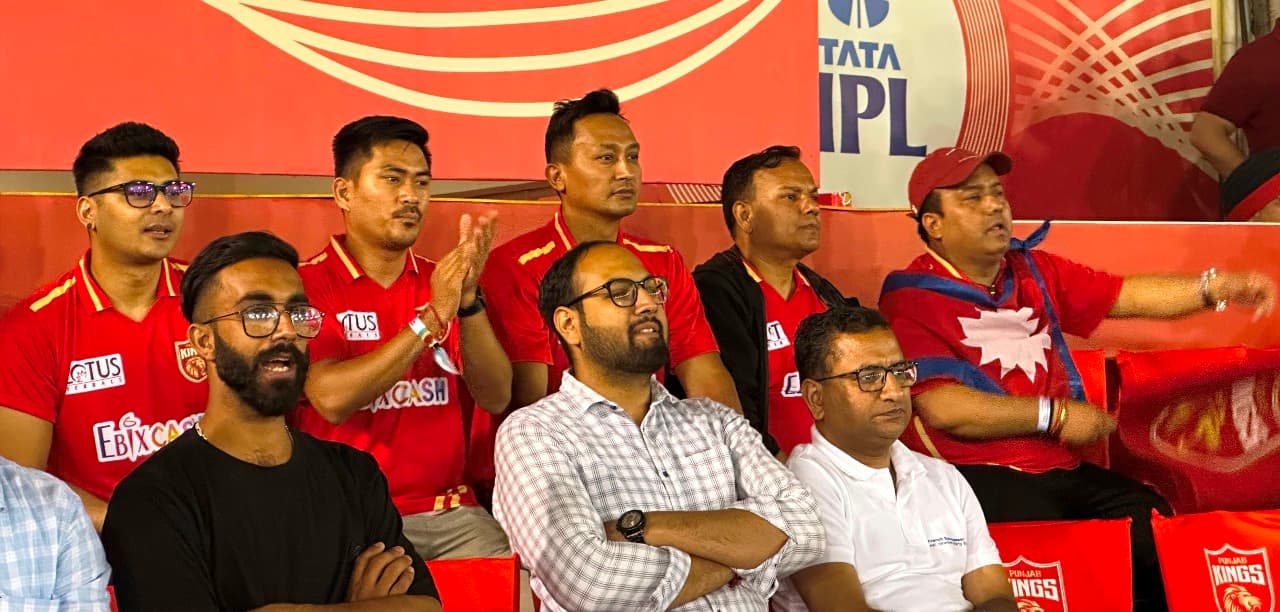 टी १० स्पोर्ट्स किन्ने ४ भाग्यशाली आईपीएलमा 