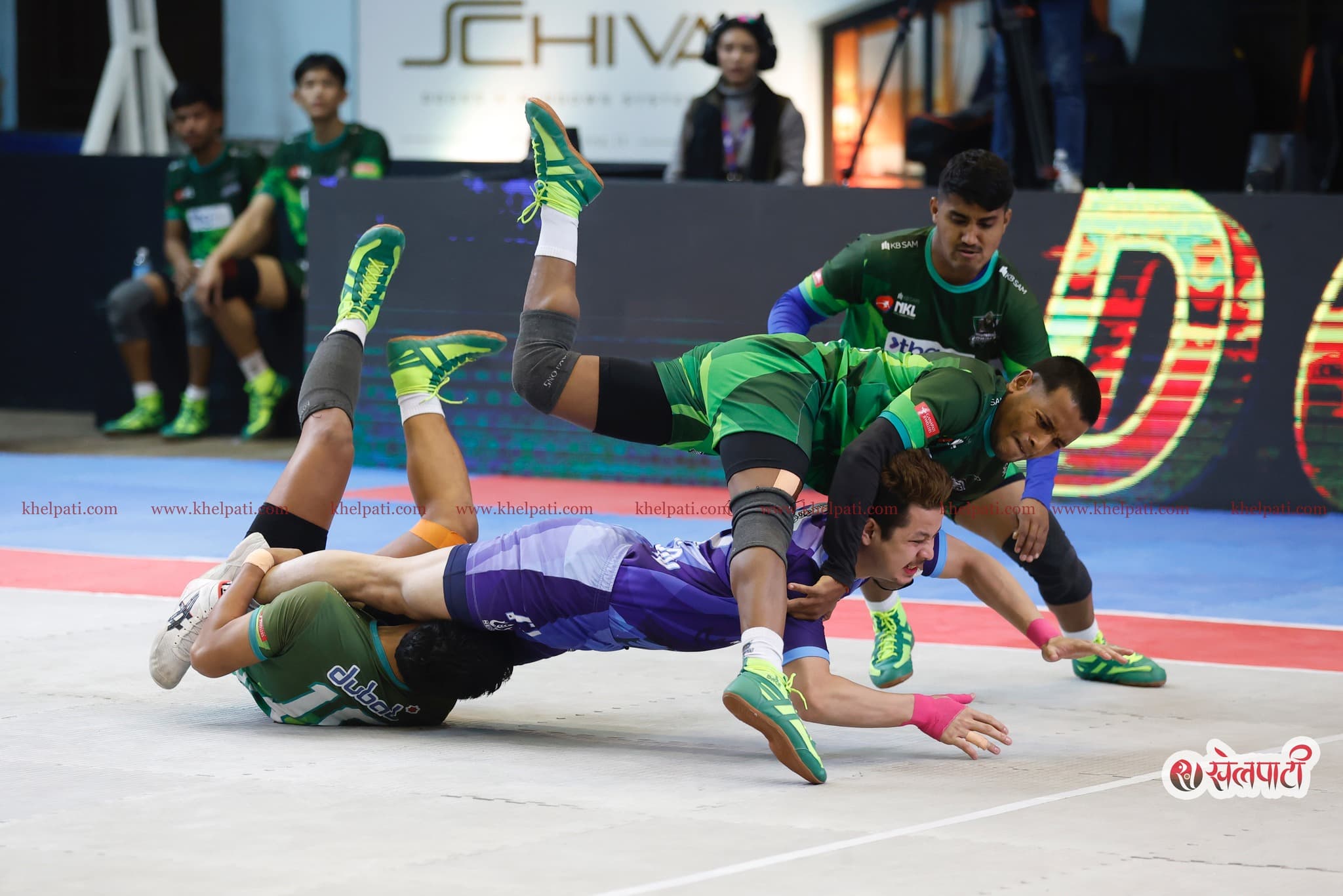 शीर्ष स्थानमा फर्कियो जनकपुर