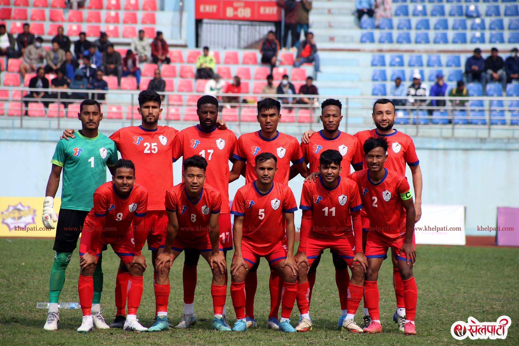 सातदोबाटोलाई हराउँदै जावलाखेल शीर्ष स्थानमा